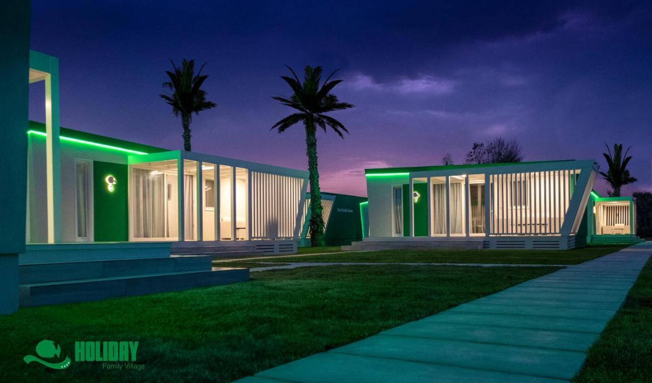 Holiday Family Village Porto SantʼElpidio Exterior foto