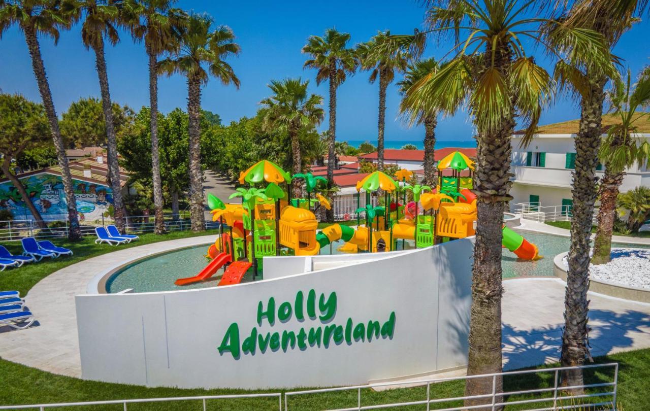 Holiday Family Village Porto SantʼElpidio Exterior foto