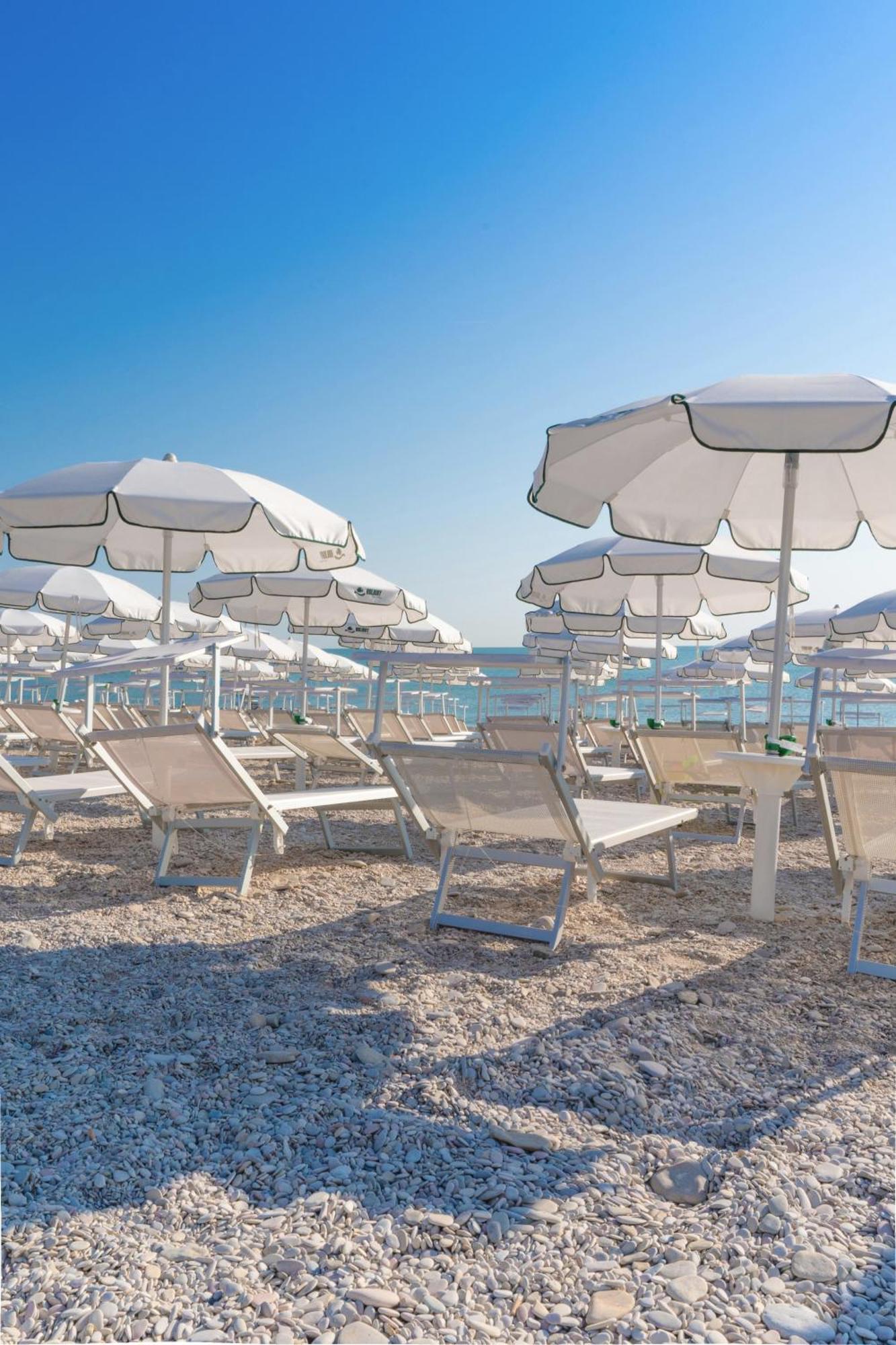 Holiday Family Village Porto SantʼElpidio Exterior foto