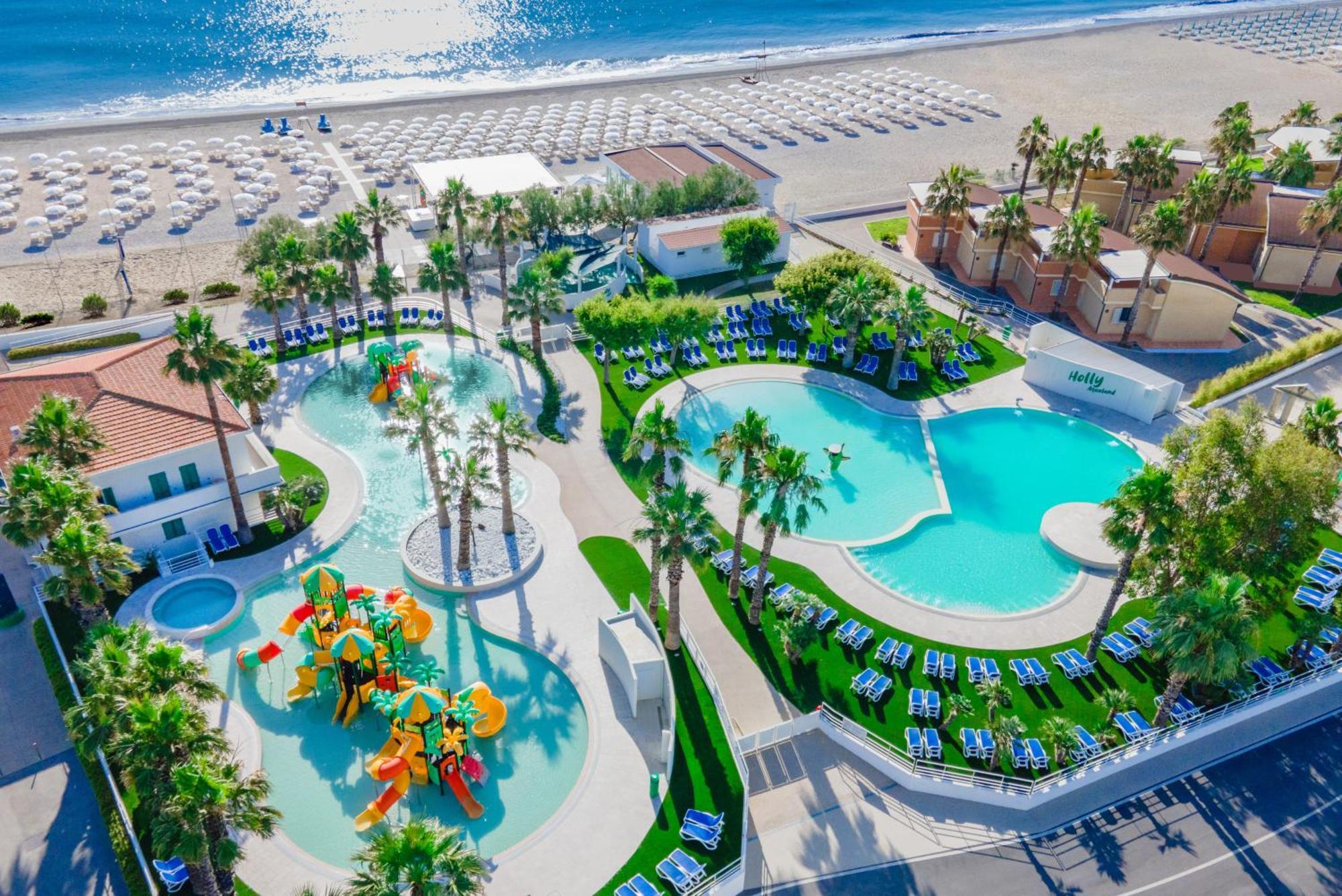 Holiday Family Village Porto SantʼElpidio Exterior foto