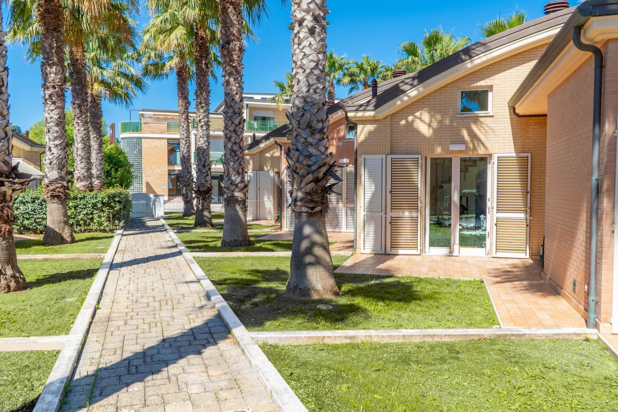 Holiday Family Village Porto SantʼElpidio Exterior foto