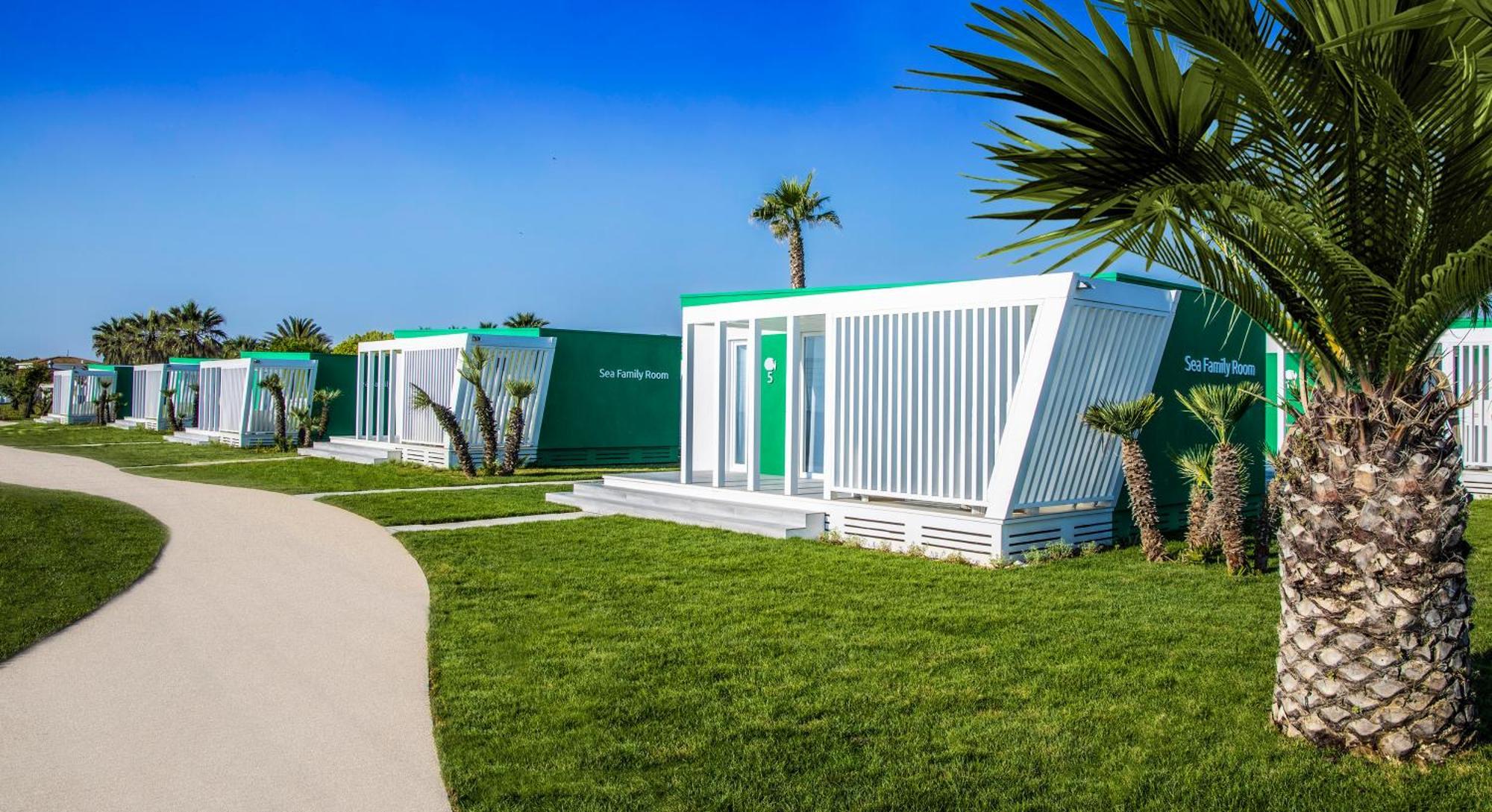 Holiday Family Village Porto SantʼElpidio Exterior foto