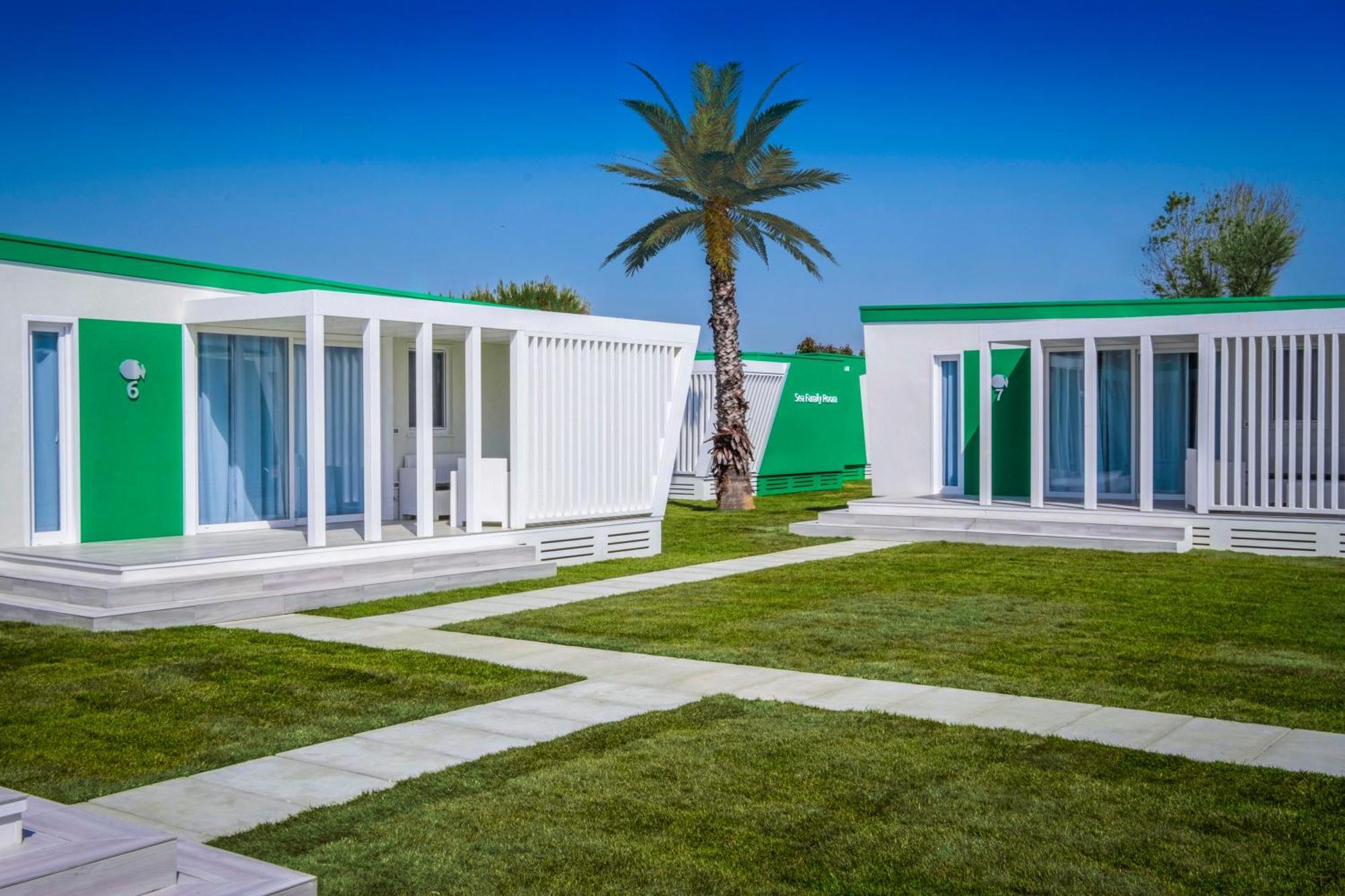 Holiday Family Village Porto SantʼElpidio Exterior foto