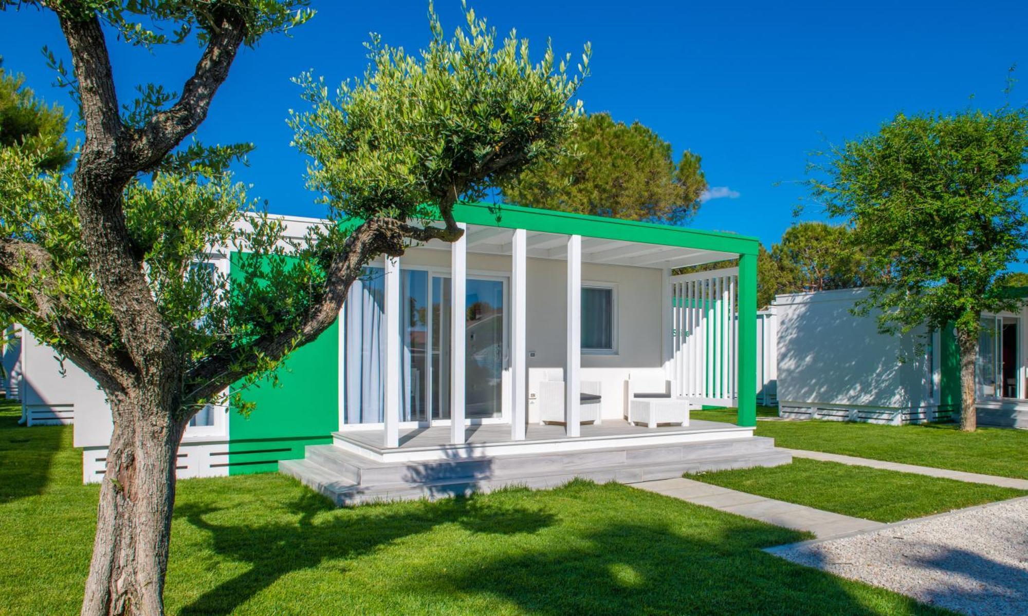 Holiday Family Village Porto SantʼElpidio Exterior foto