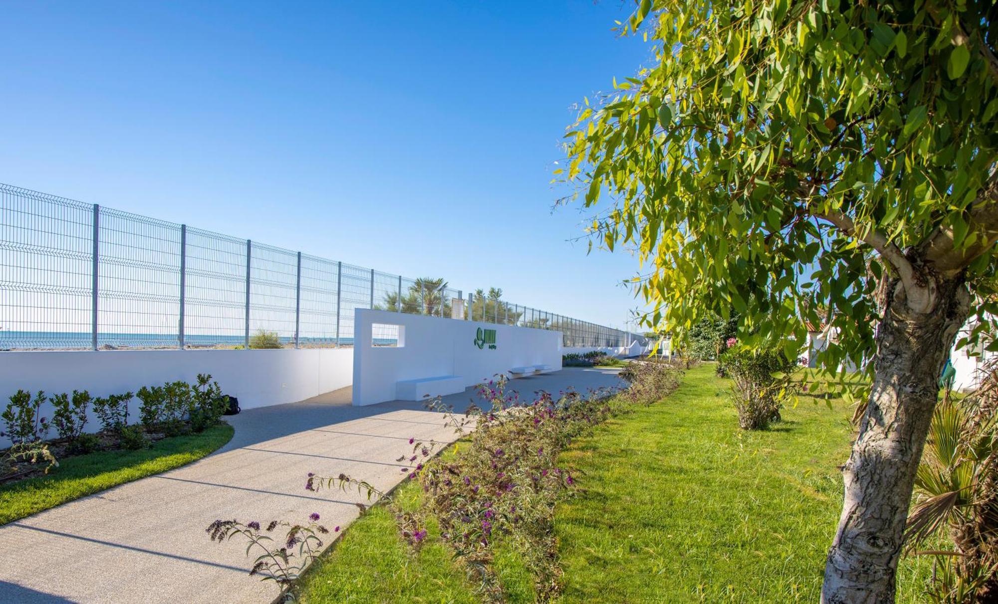 Holiday Family Village Porto SantʼElpidio Exterior foto