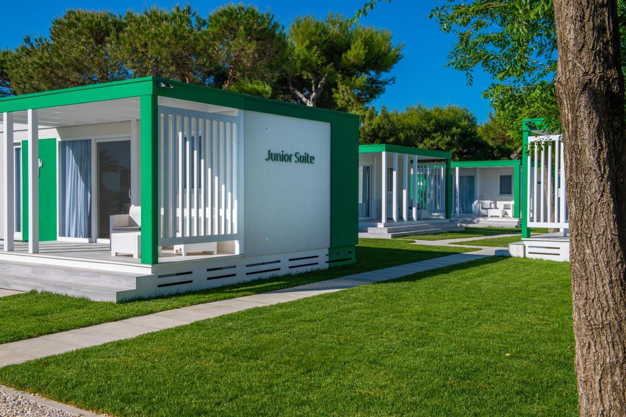 Holiday Family Village Porto SantʼElpidio Exterior foto